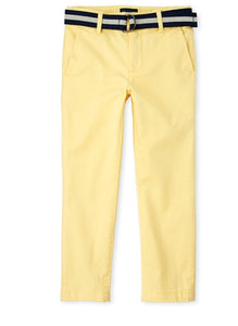 Boys Chino pants