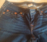 Authentic True Religion skinny jeans