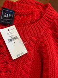 Gap Cable Knit Sweater