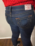 Authentic True Religion skinny jeans