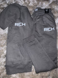 Women RICH Sweatsuit ( L)