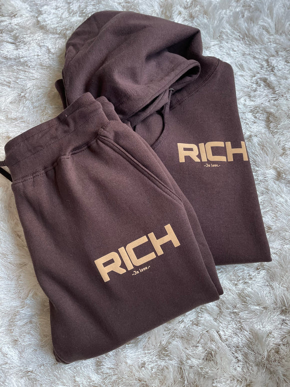 Coco RICH Sweat Suit Unisex