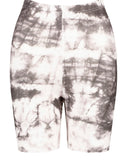 Tye Dye biker shorts