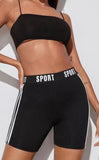 Sport Biker shorts