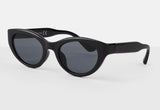 Oval Cateye sunglasses