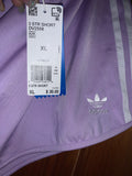 Adidas three stripes lavender set