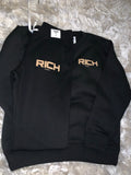 Women RICH Jogger Set