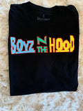 Boyz N The Hood Men T-shirt