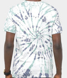 Guess Men tie dye T-shirt