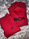 Hoodie RICH Unisex Sweatsuit