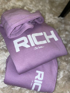 RICH UNISEX Sweatsuit