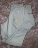 RICH Crew Neck Jogger Set