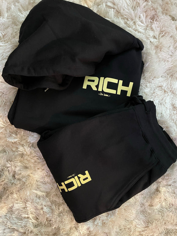 RICH Unisex Sweatsuit