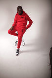 RICH Magic Red Unisex Sweatsuit