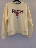 Women Rich Collection Crew neck Sweater