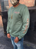 Rich Men Crew Neck Sweatshirt ( My Way)