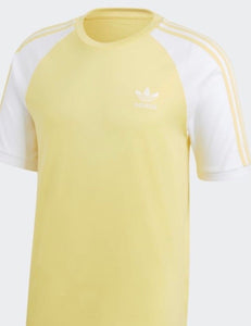 Men adidas 3 stripes T-shirt