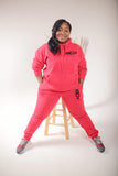 RICH Magic Red Unisex Sweatsuit