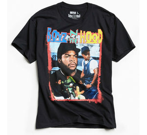 Boyz N The Hood Men T-shirt