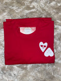 Two hearts become one Tee