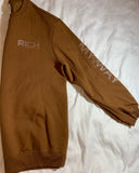 Men RICH Crew Neck.  (My Way) Sweatshirt