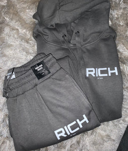 Women RICH Sweatsuit ( L)