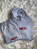 RICH Sweatsuit Unisex ( L )