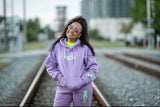 Neon RICH unisex sweatsuit