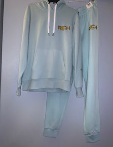 Women RICH Sweatsuit