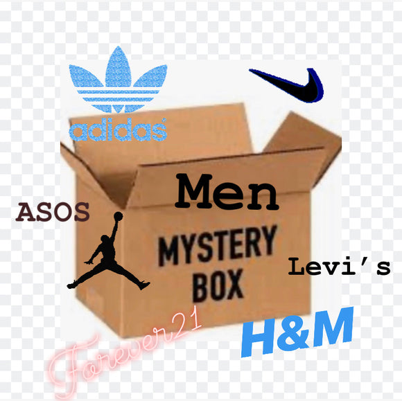 Men Mystery Box