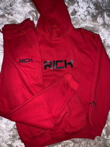 Hoodie RICH Unisex Sweatsuit