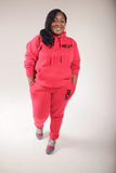 RICH Magic Red Unisex Sweatsuit