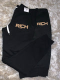 Women RICH Jogger Set