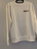 Men RICH ( My Way) Crew Neck sweatshirt (M)