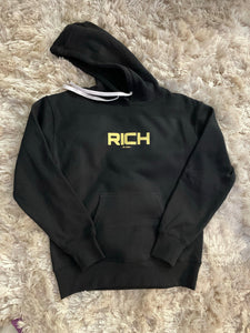 Women RICH Hoodie