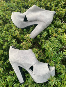 Aldo platform heels