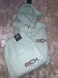 Women RICH Sweatsuit ( M )