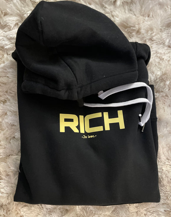 Women RICH Hoodie